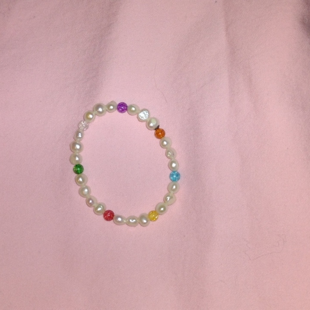 Pearl bracelet - Picture 2 of 3